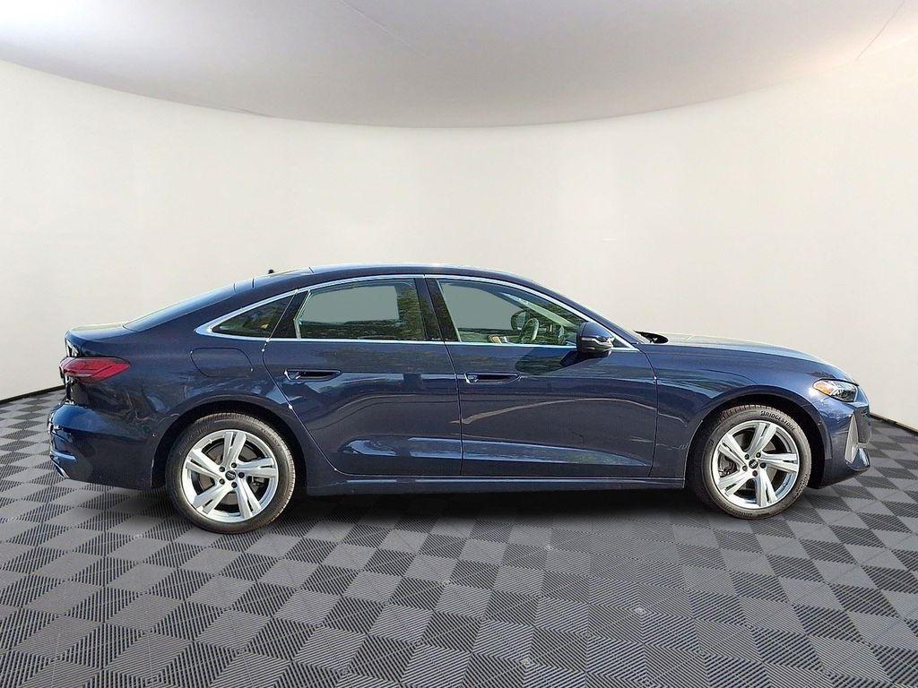 used 2025 Audi A5 car, priced at $48,331