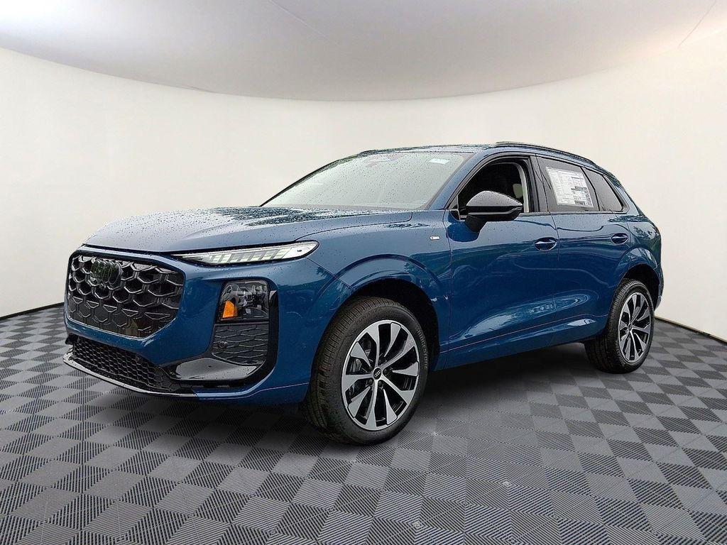 new 2026 Audi Q3 car, priced at $49,852