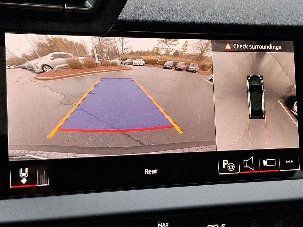 new 2026 Audi A3 car, priced at $48,110