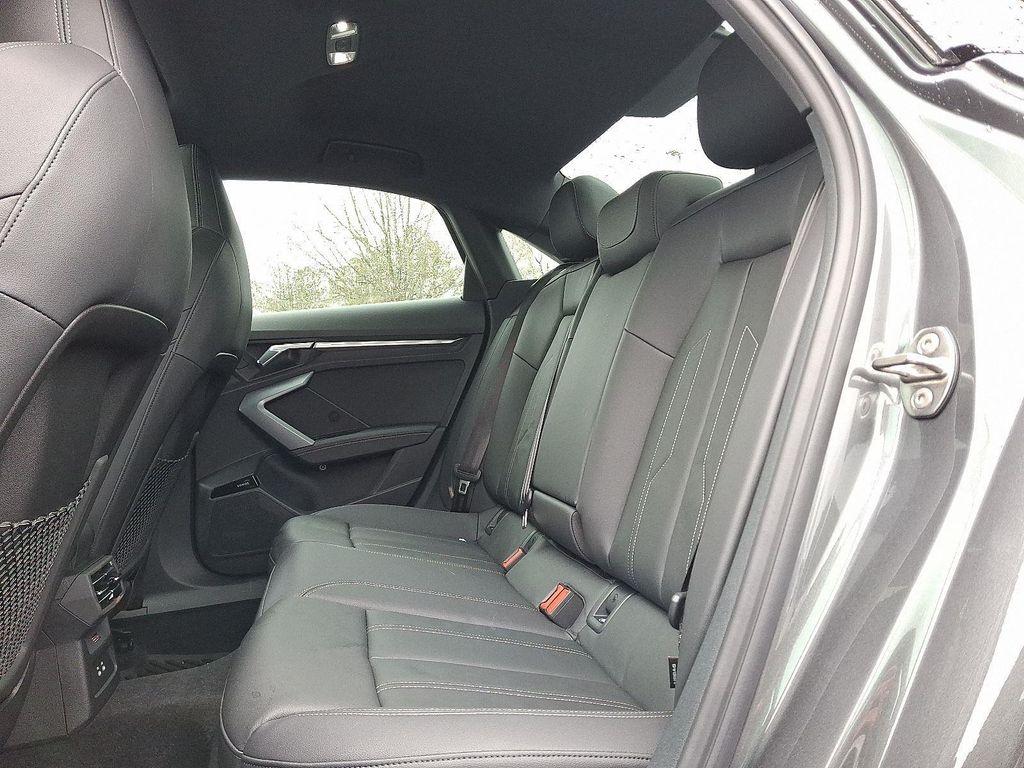 new 2026 Audi A3 car, priced at $48,110