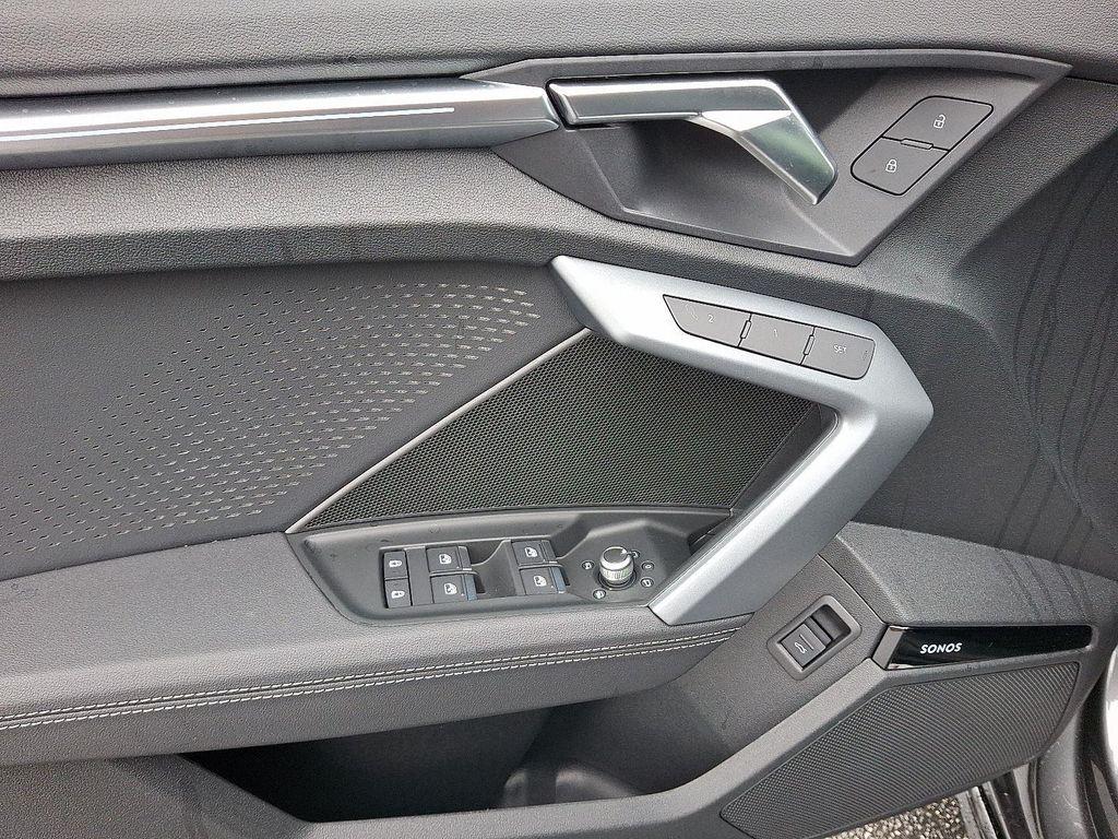 new 2026 Audi A3 car, priced at $48,110