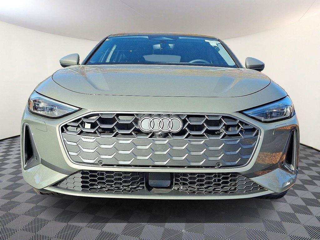 new 2025 Audi A5 car, priced at $53,025