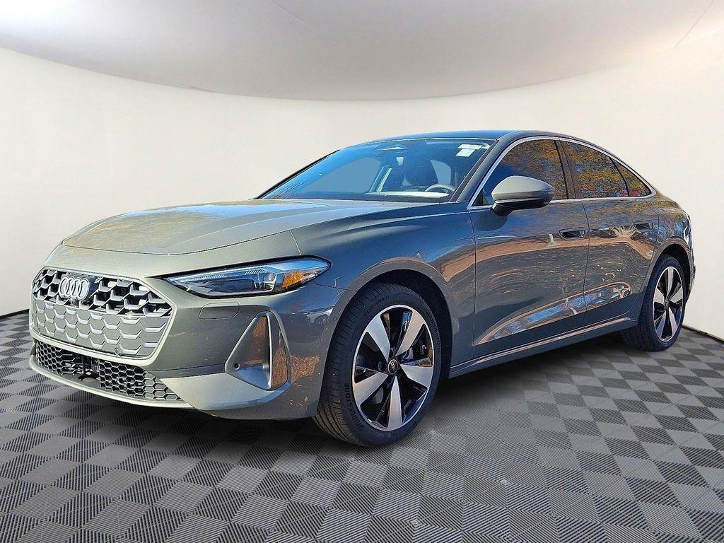 new 2025 Audi A5 car, priced at $53,025