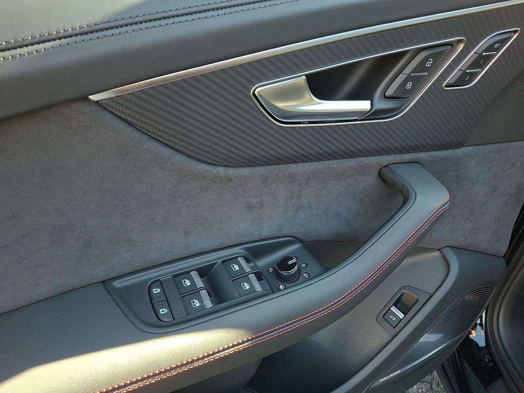 new 2026 Audi SQ7 car, priced at $119,260