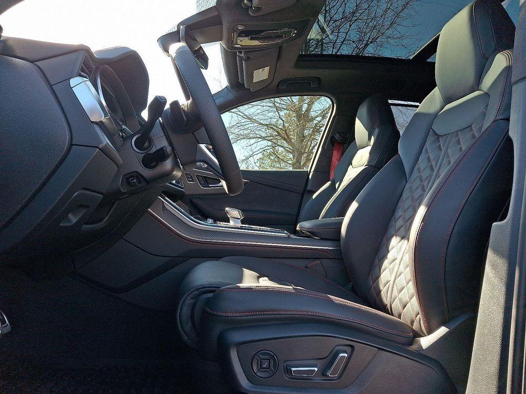 new 2026 Audi SQ7 car, priced at $119,260