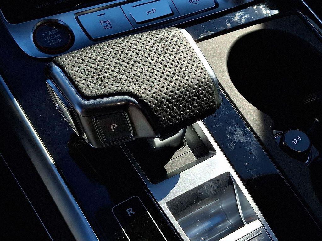 new 2026 Audi SQ7 car, priced at $119,260