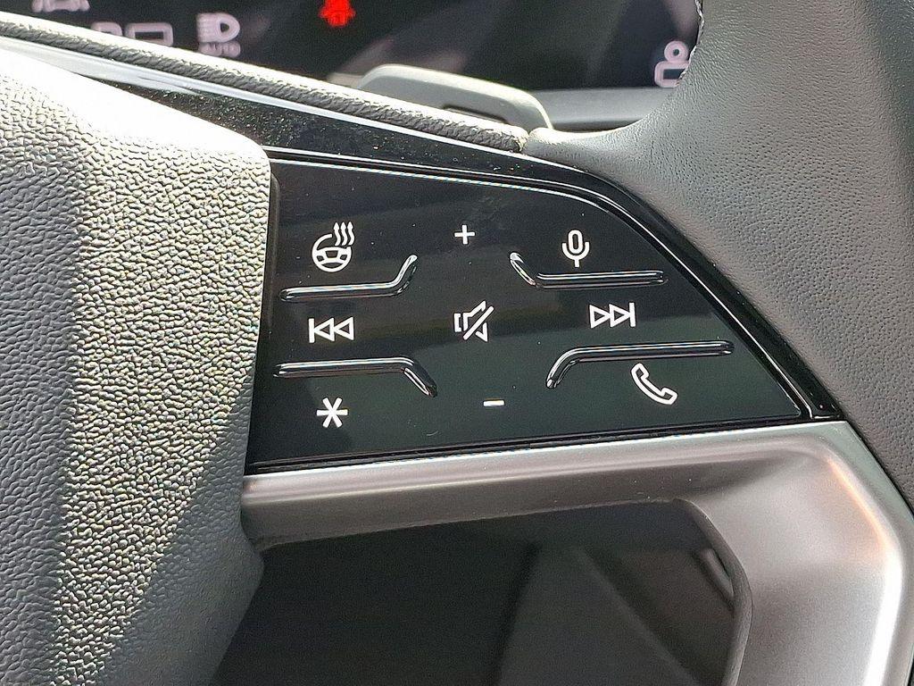 new 2025 Audi A6 e-tron car, priced at $62,235