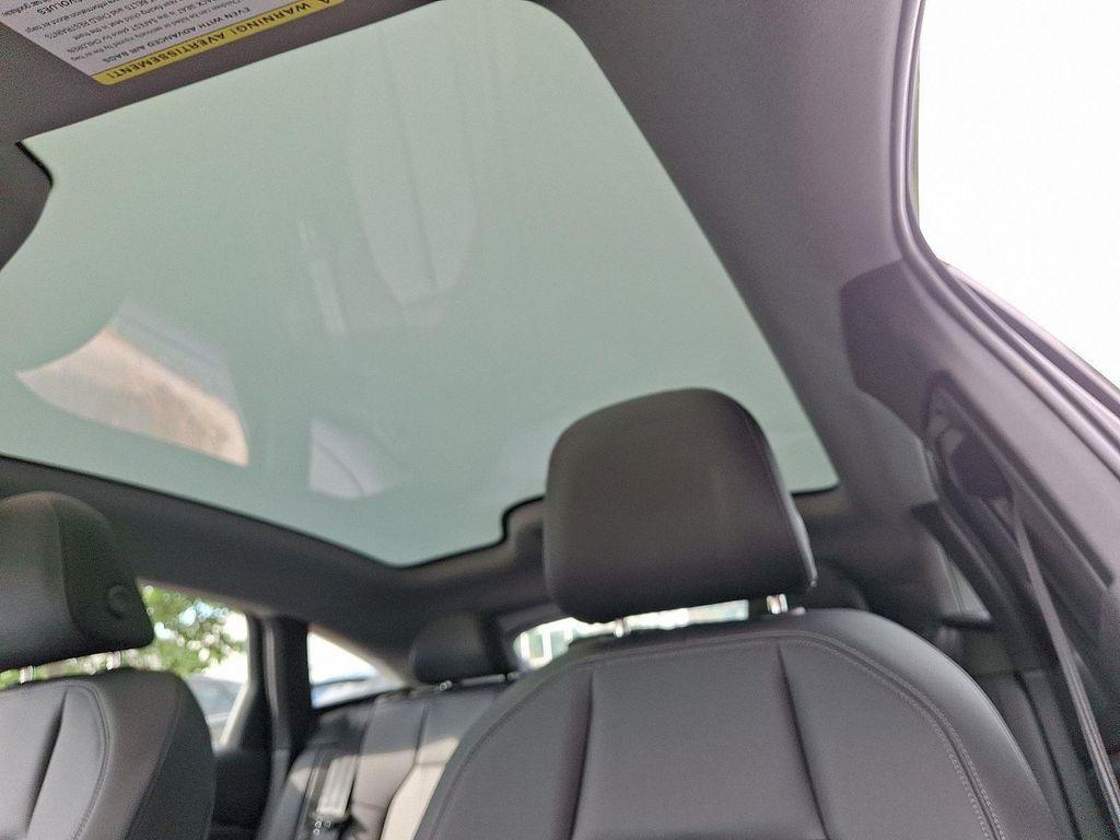 new 2025 Audi A6 e-tron car, priced at $62,235