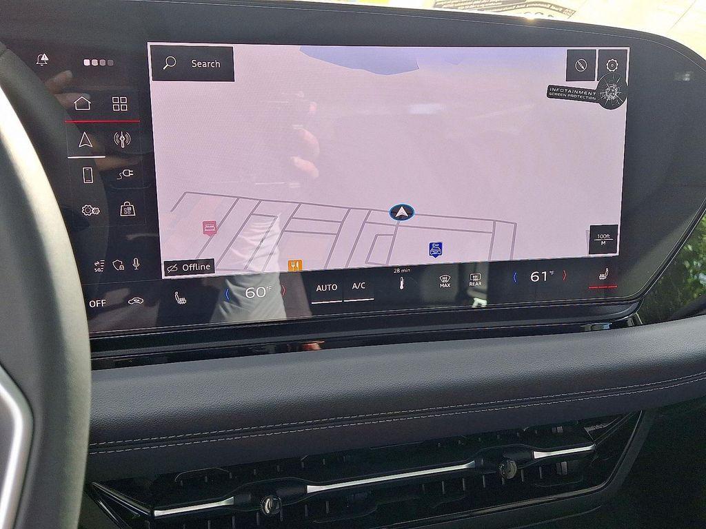 new 2025 Audi A6 e-tron car, priced at $62,235