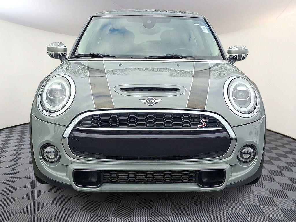 used 2020 MINI Hardtop car, priced at $17,296