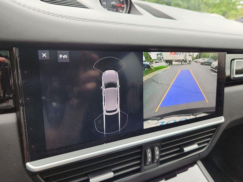 used 2020 Porsche Cayenne car, priced at $57,989