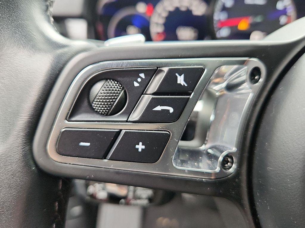 used 2020 Porsche Cayenne car, priced at $57,989