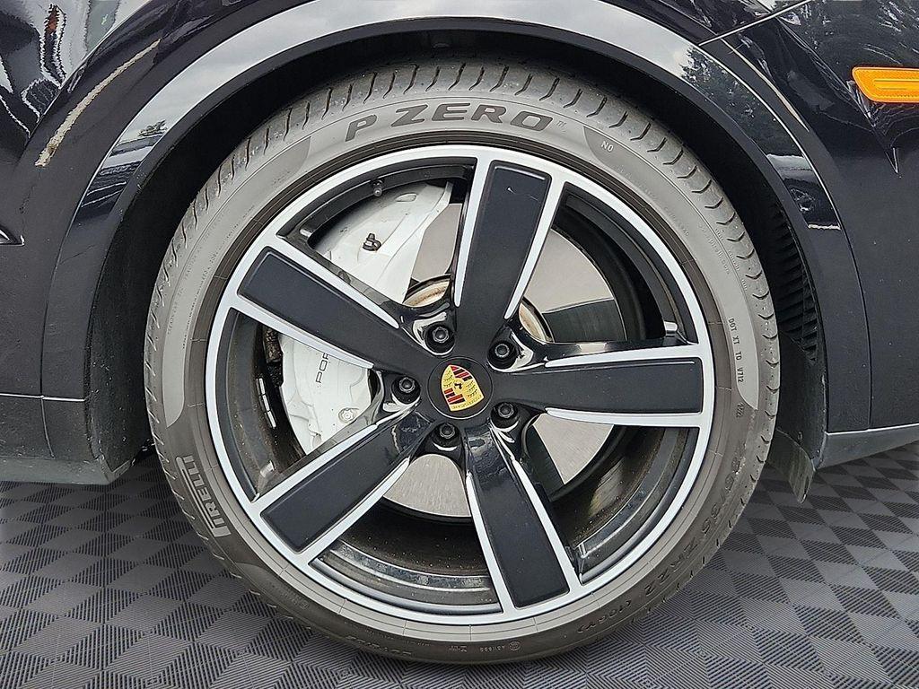 used 2020 Porsche Cayenne car, priced at $57,989