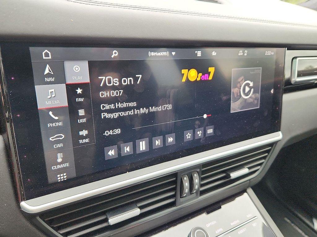 used 2020 Porsche Cayenne car, priced at $57,989