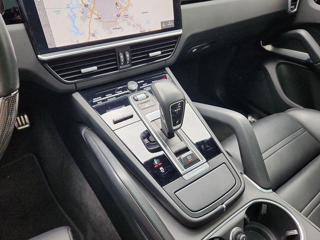 used 2020 Porsche Cayenne car, priced at $57,989