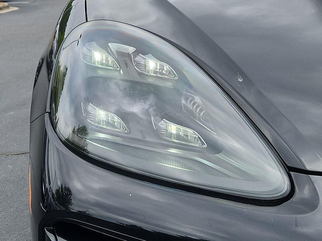 used 2020 Porsche Cayenne car, priced at $57,989