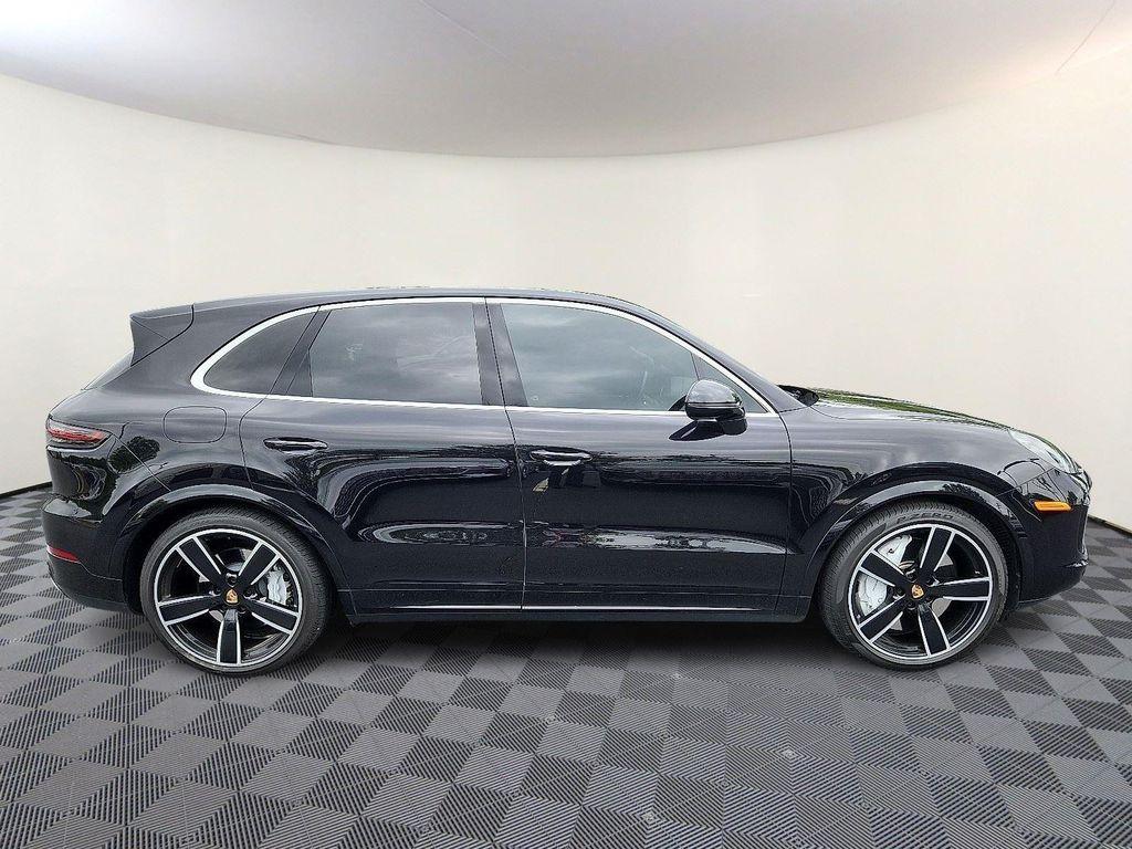 used 2020 Porsche Cayenne car, priced at $57,989