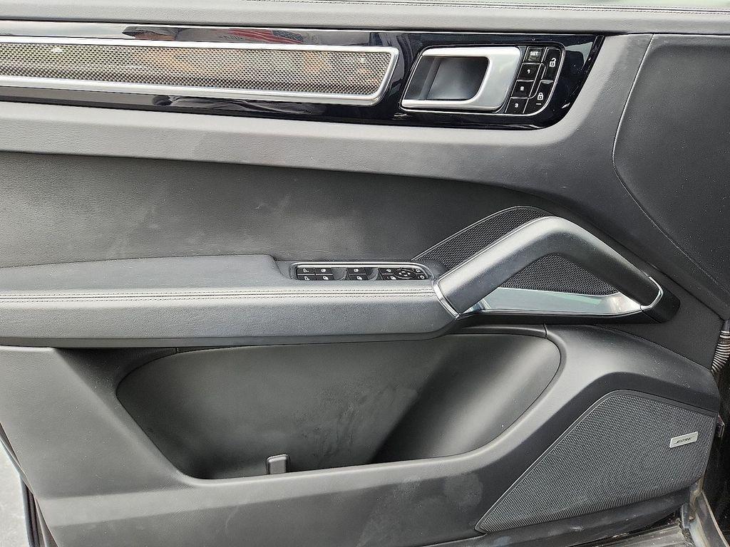 used 2020 Porsche Cayenne car, priced at $57,989