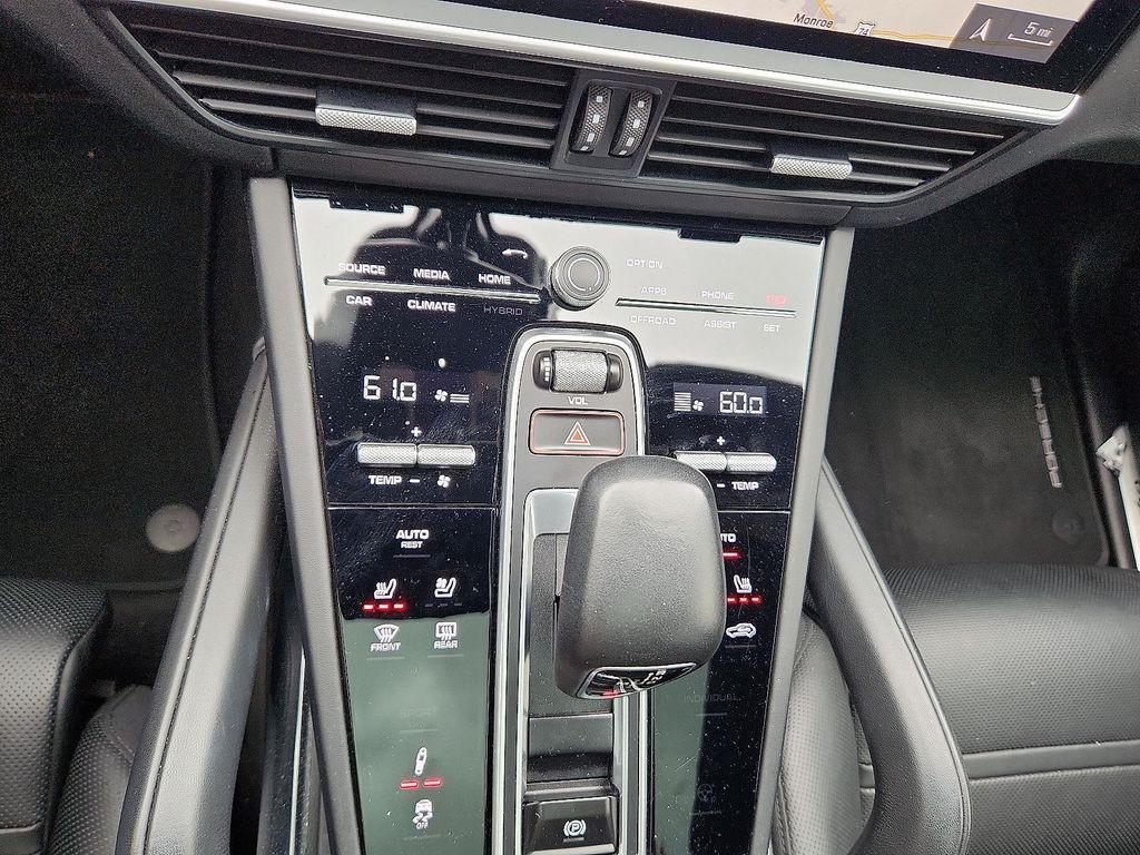 used 2020 Porsche Cayenne car, priced at $57,989