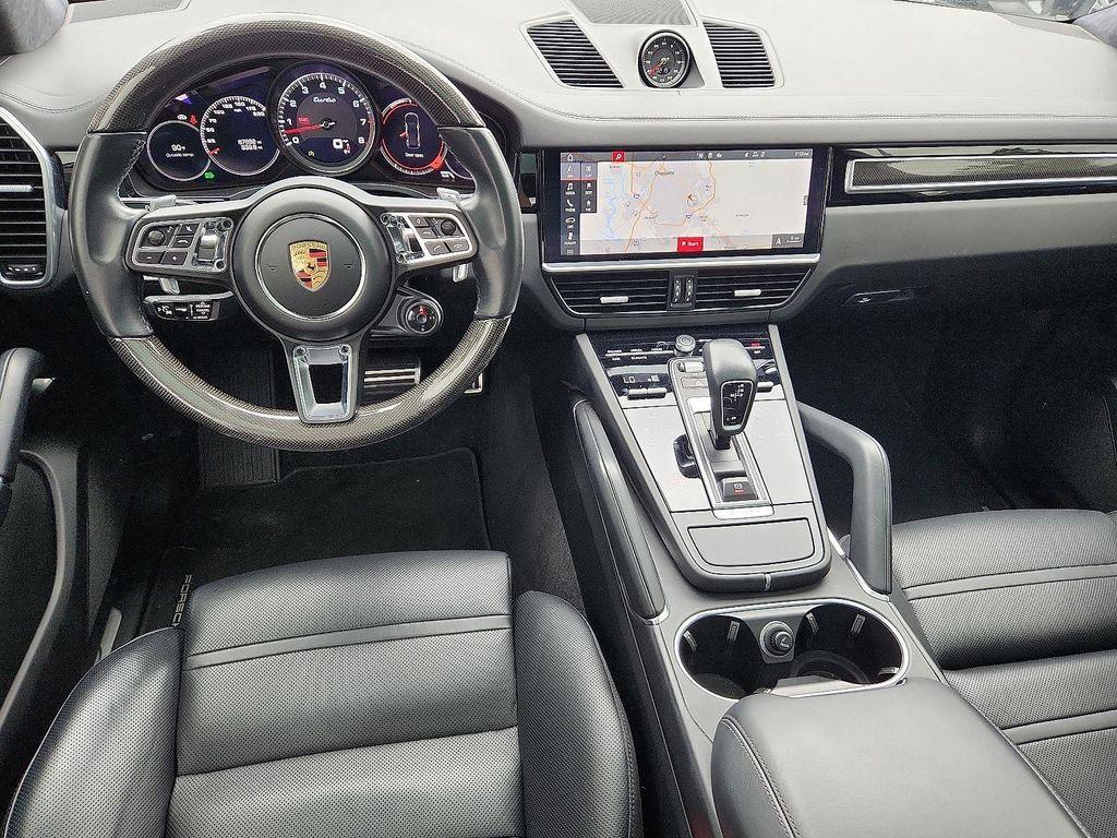 used 2020 Porsche Cayenne car, priced at $57,989