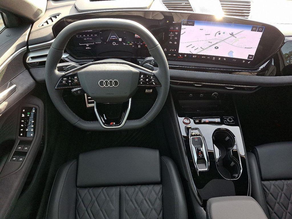 new 2025 Audi S5 car, priced at $67,354