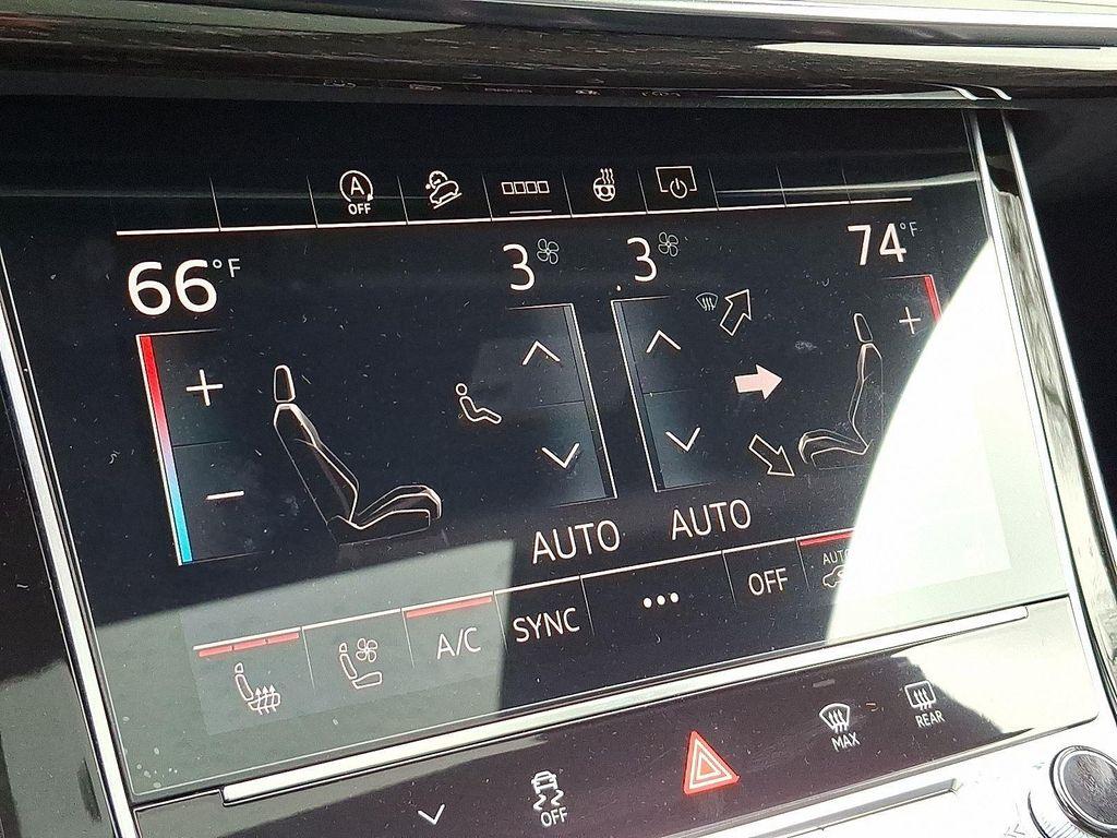 new 2026 Audi Q7 car, priced at $72,005