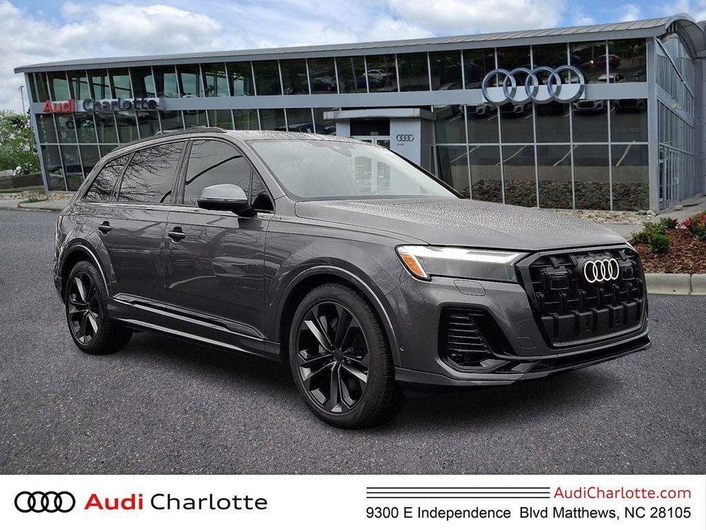 new 2026 Audi Q7 car, priced at $72,005