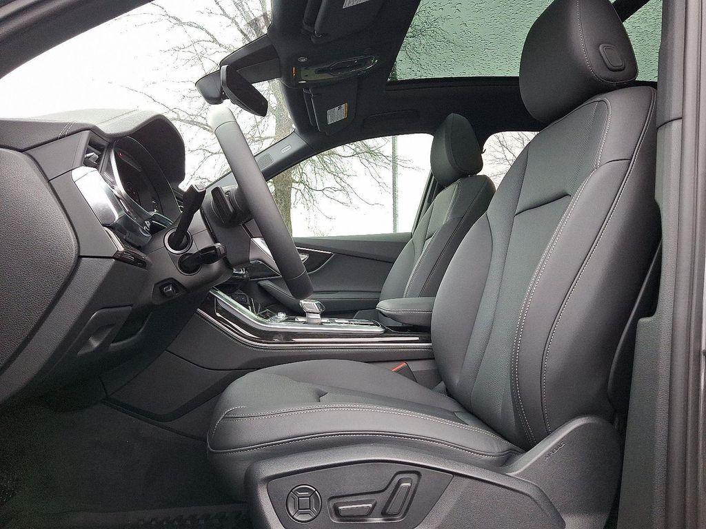 new 2026 Audi Q7 car, priced at $72,005