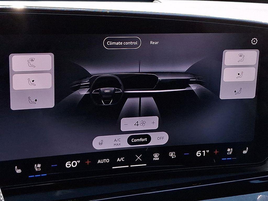 new 2026 Audi S5 car, priced at $82,924