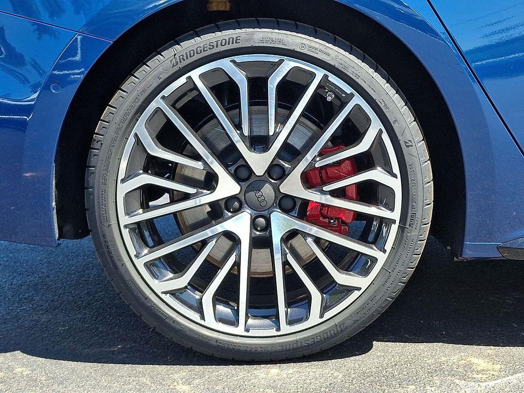 new 2026 Audi S5 car, priced at $82,924
