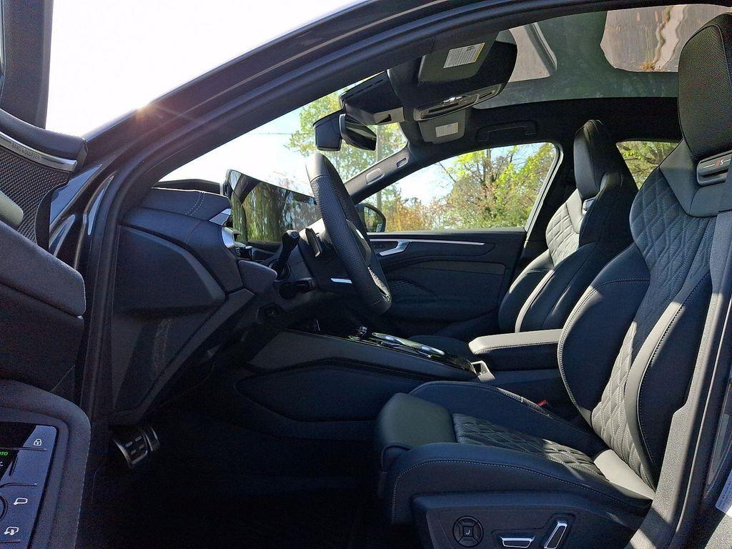 new 2026 Audi A6 car, priced at $76,100
