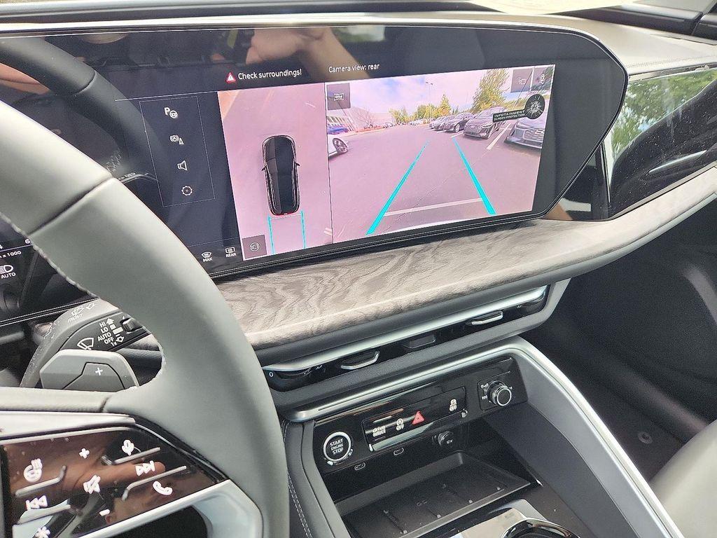 new 2025 Audi Q5 car, priced at $59,300