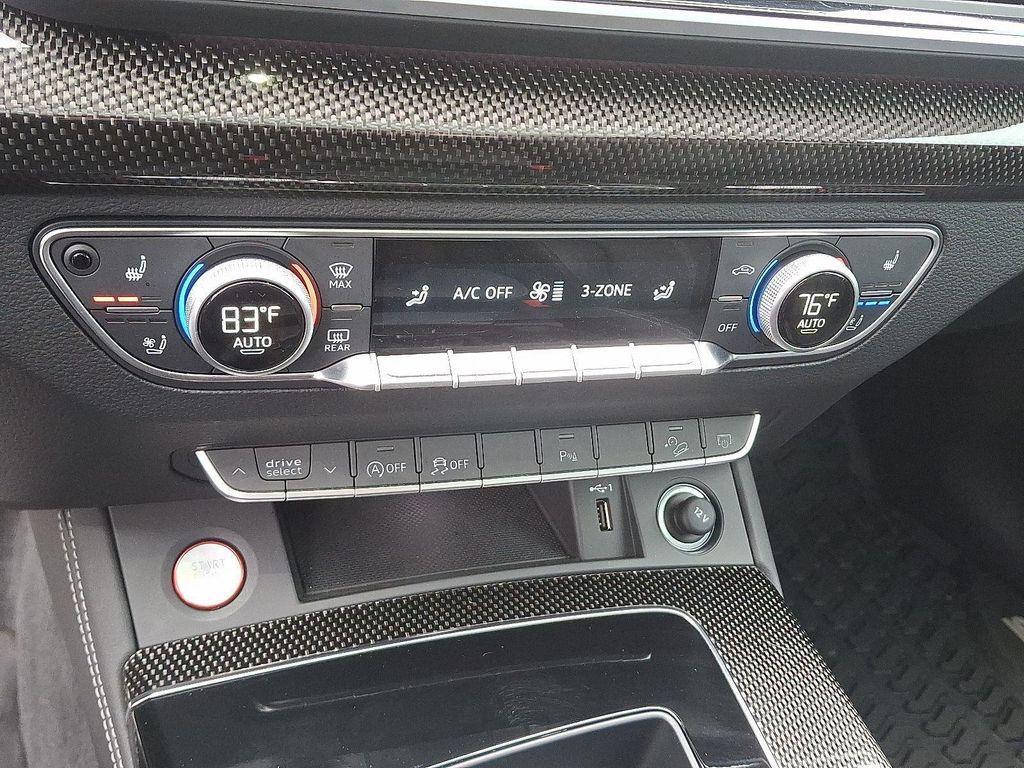 used 2025 Audi SQ5 car, priced at $54,983
