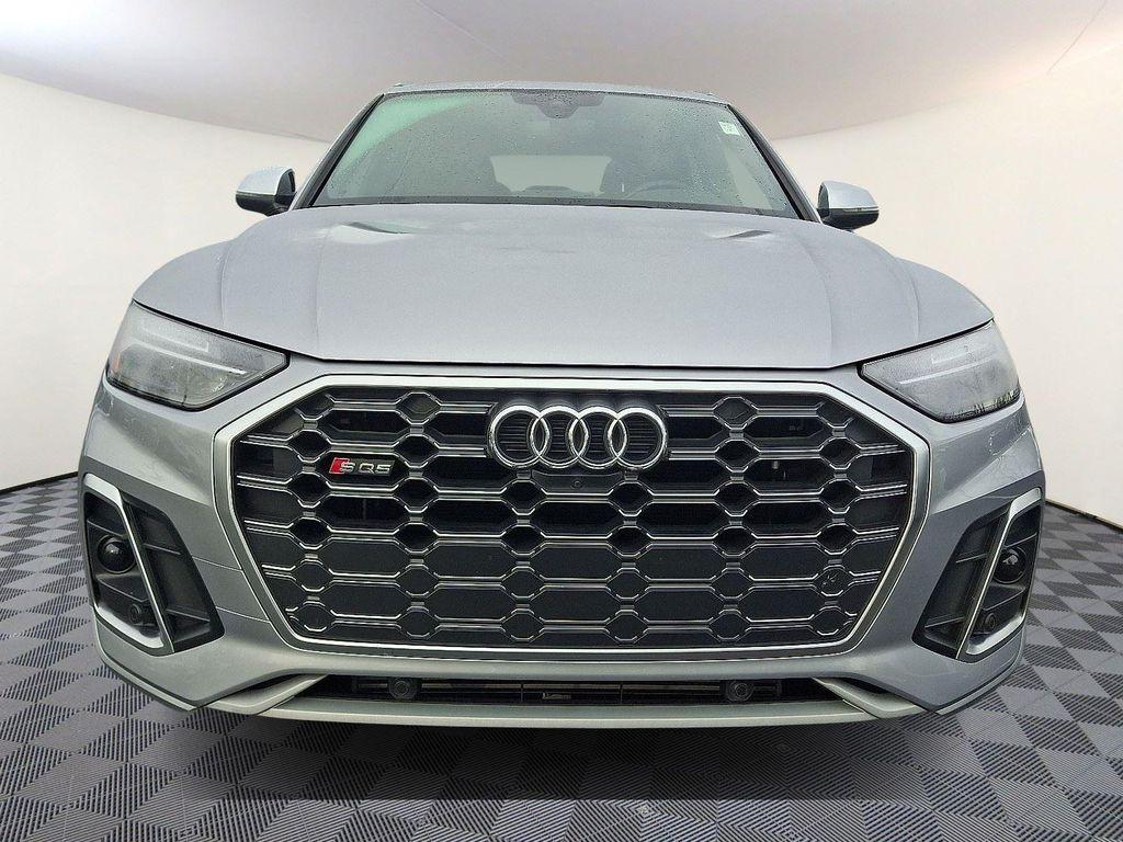 used 2025 Audi SQ5 car, priced at $54,983