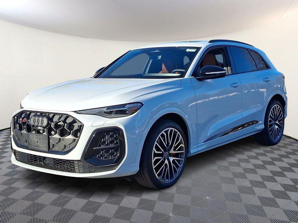 new 2025 Audi SQ5 car, priced at $73,235