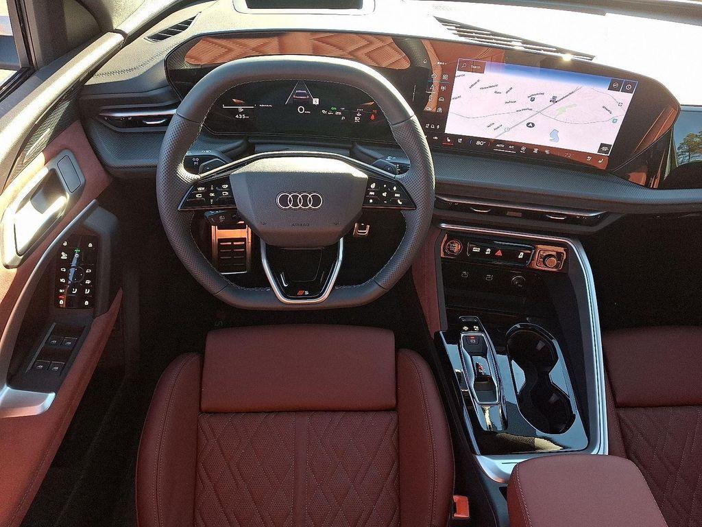 new 2025 Audi SQ5 car, priced at $73,235