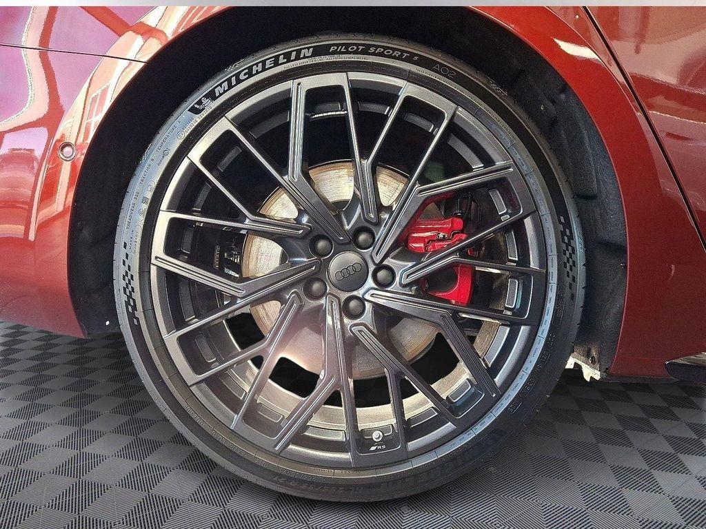 new 2026 Audi A6 car, priced at $79,820