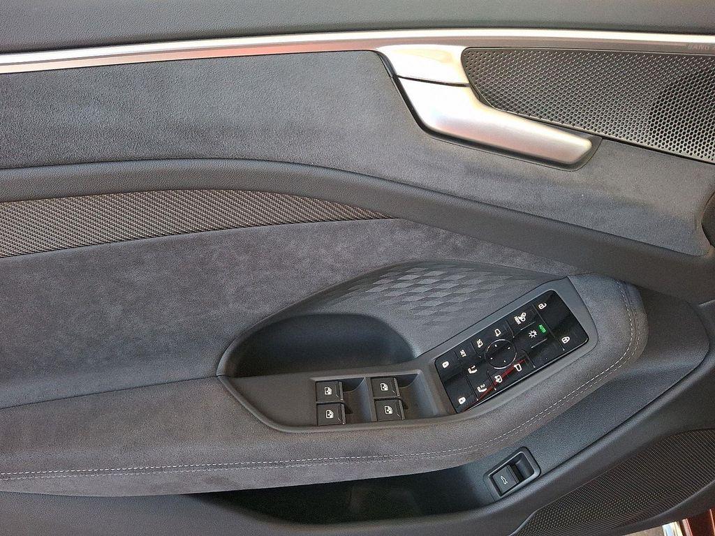 new 2026 Audi A6 car, priced at $79,820