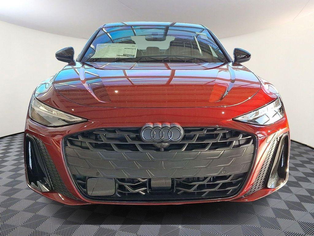 new 2026 Audi A6 car, priced at $79,820