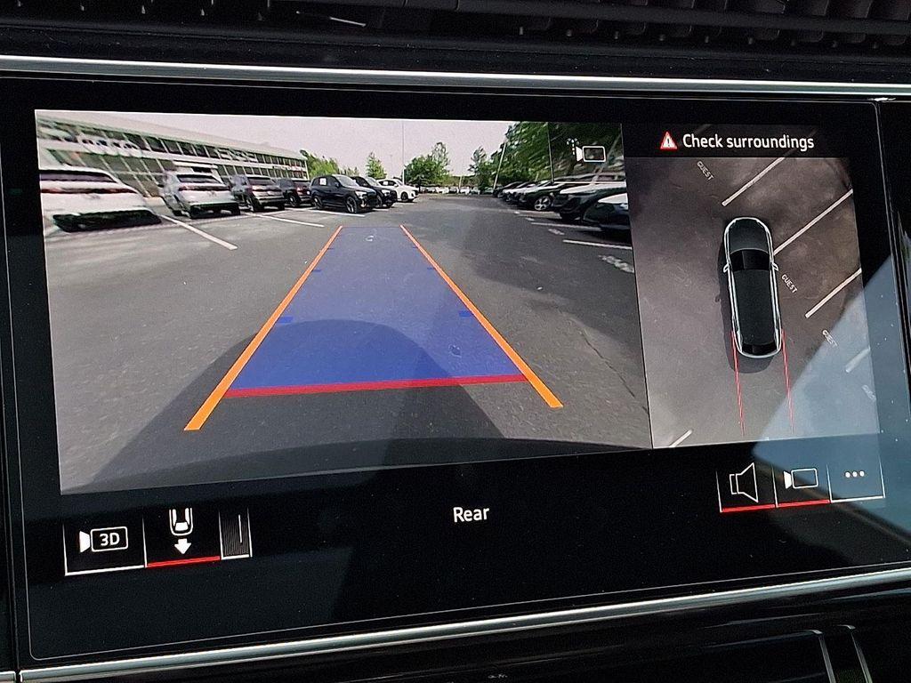 new 2026 Audi Q8 car, priced at $77,779