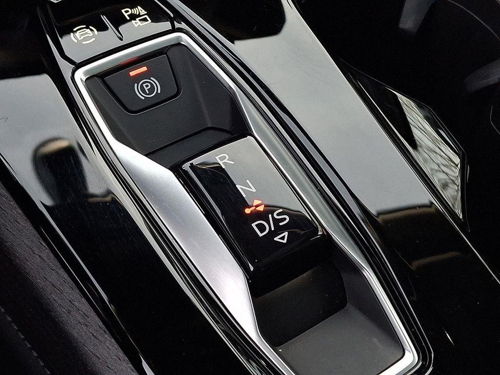 used 2025 Audi A5 car, priced at $50,886