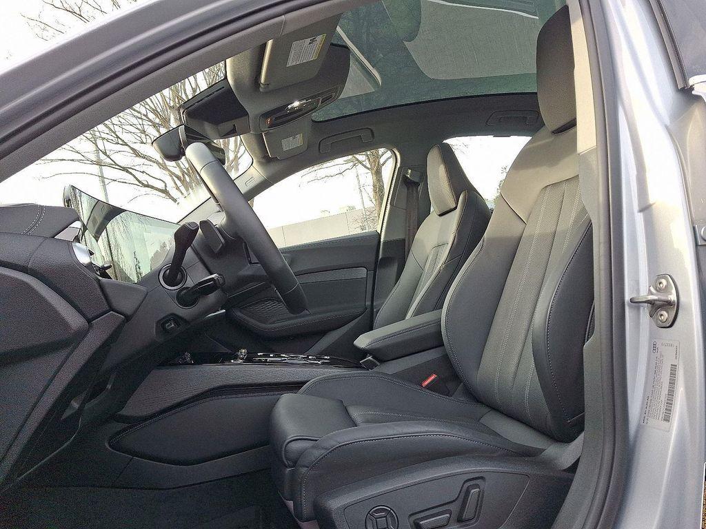 used 2025 Audi A5 car, priced at $50,886