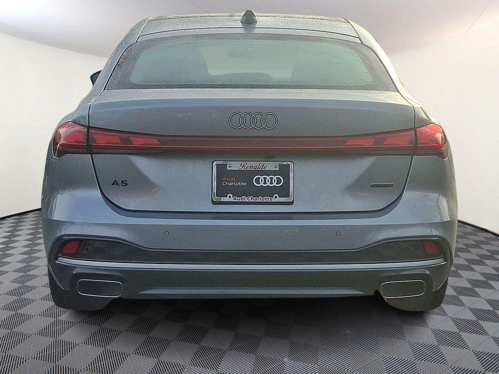 used 2025 Audi A5 car, priced at $50,886