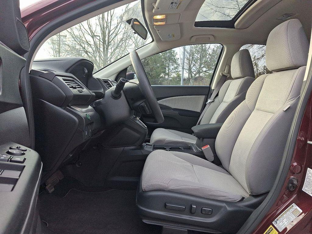 used 2016 Honda CR-V car, priced at $16,543