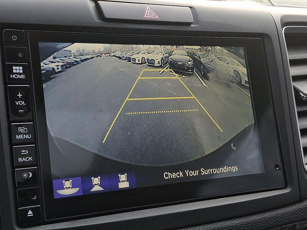 used 2016 Honda CR-V car, priced at $16,543