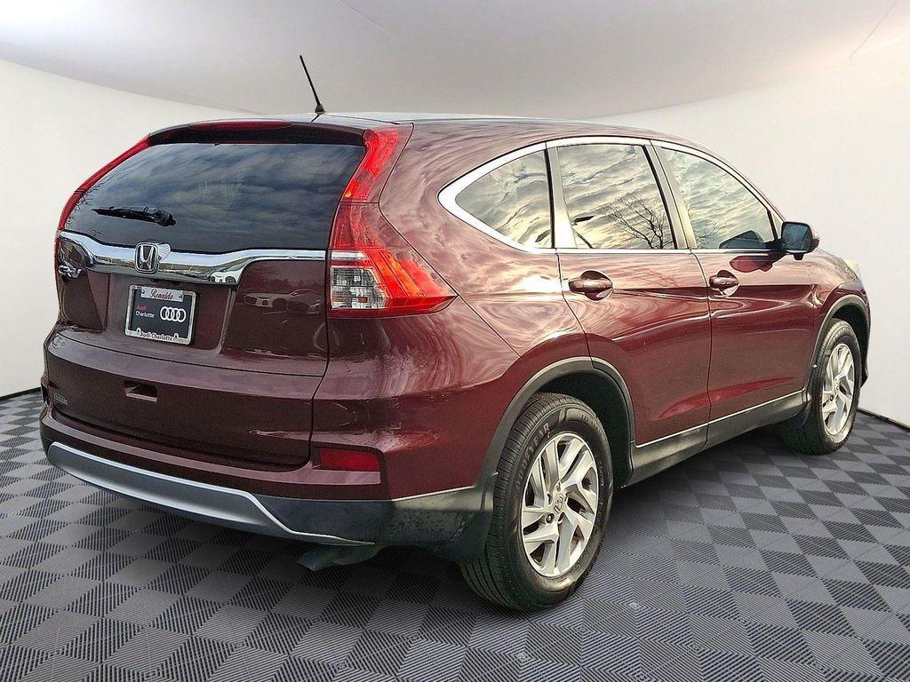 used 2016 Honda CR-V car, priced at $16,543