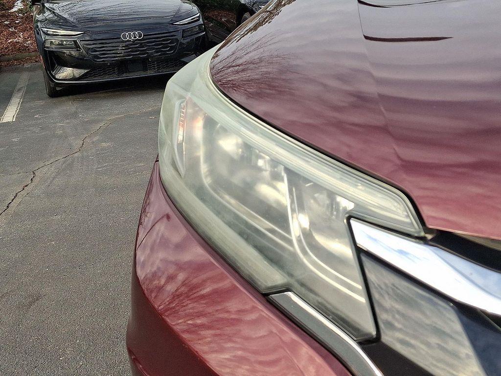 used 2016 Honda CR-V car, priced at $16,543