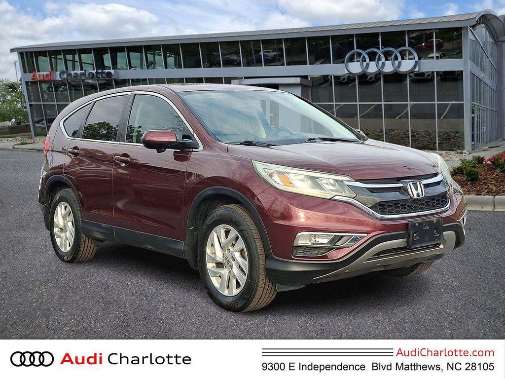used 2016 Honda CR-V car, priced at $16,543