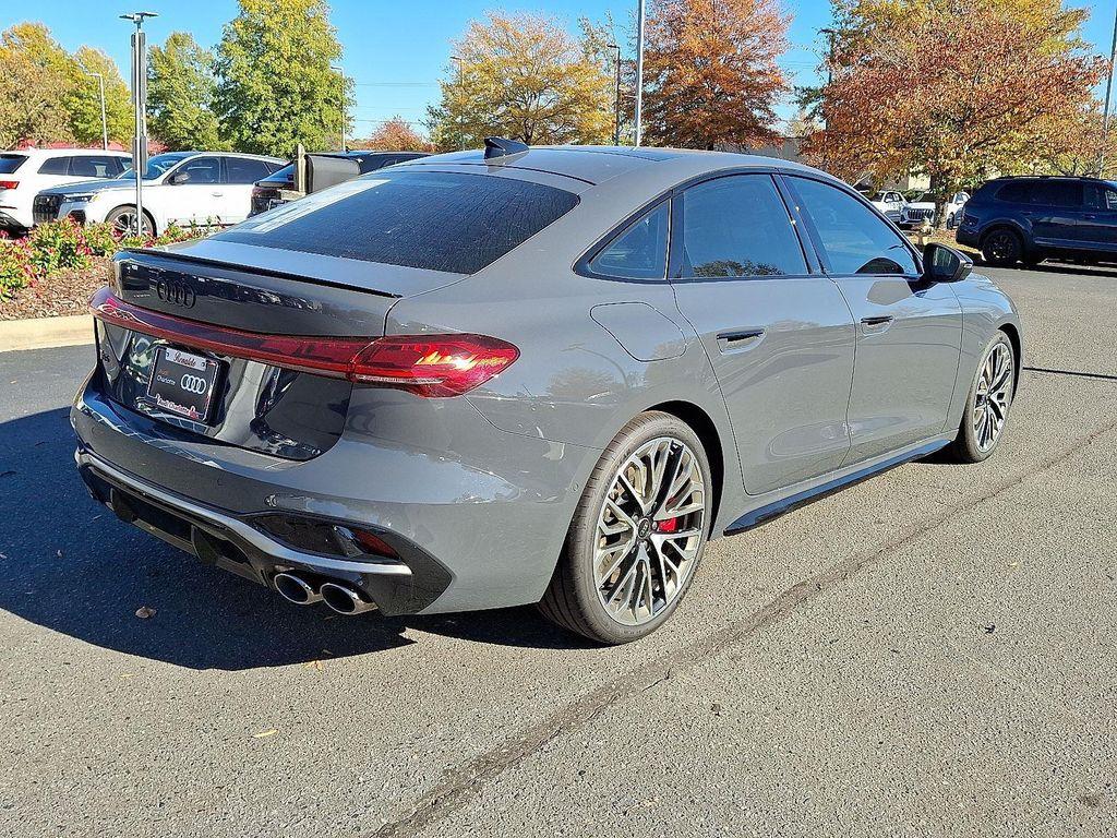 new 2025 Audi S5 car, priced at $72,990