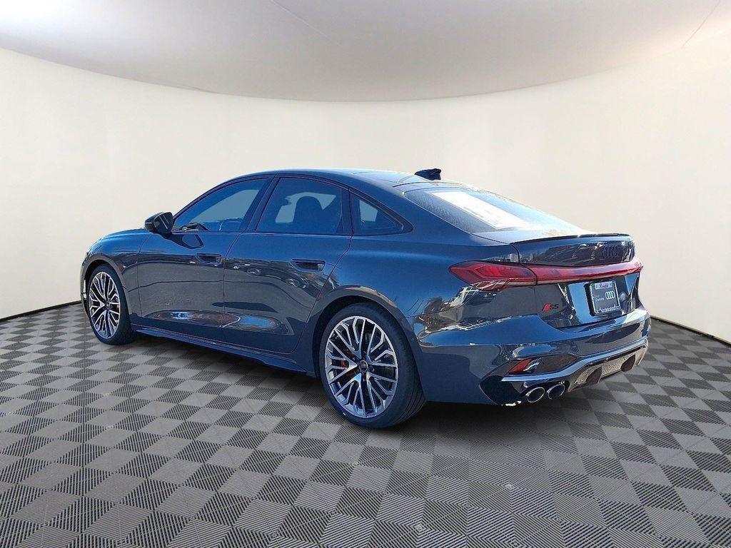 new 2025 Audi S5 car, priced at $72,990
